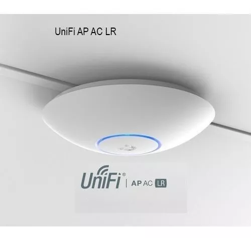 Ubiquiti Ap Unifi Uap-ac-lr Mimo 2.4/5.0ghz 450/1317mbps- Cod: 2348